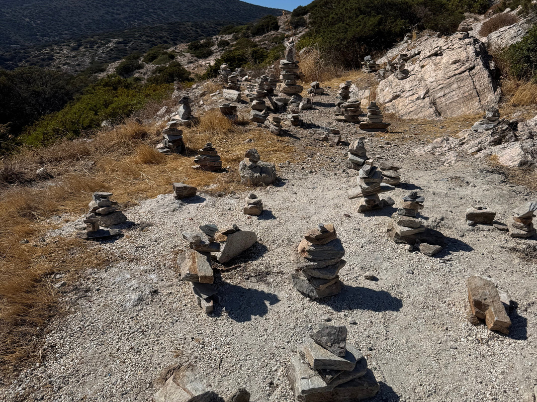 The Cave of Antiparos-Antiparos必去景点