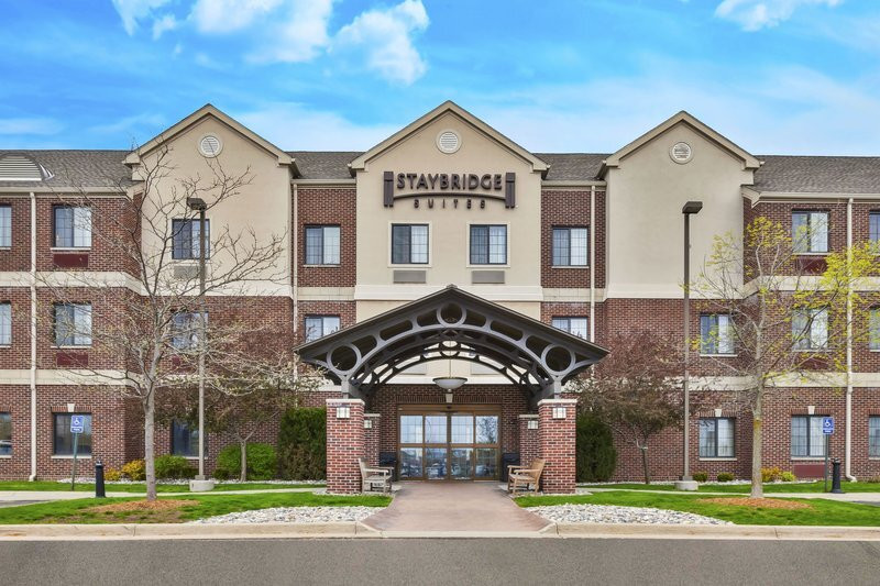 英厄姆县酒店住宿-Staybridge Suites Lansing-okemos By IHG