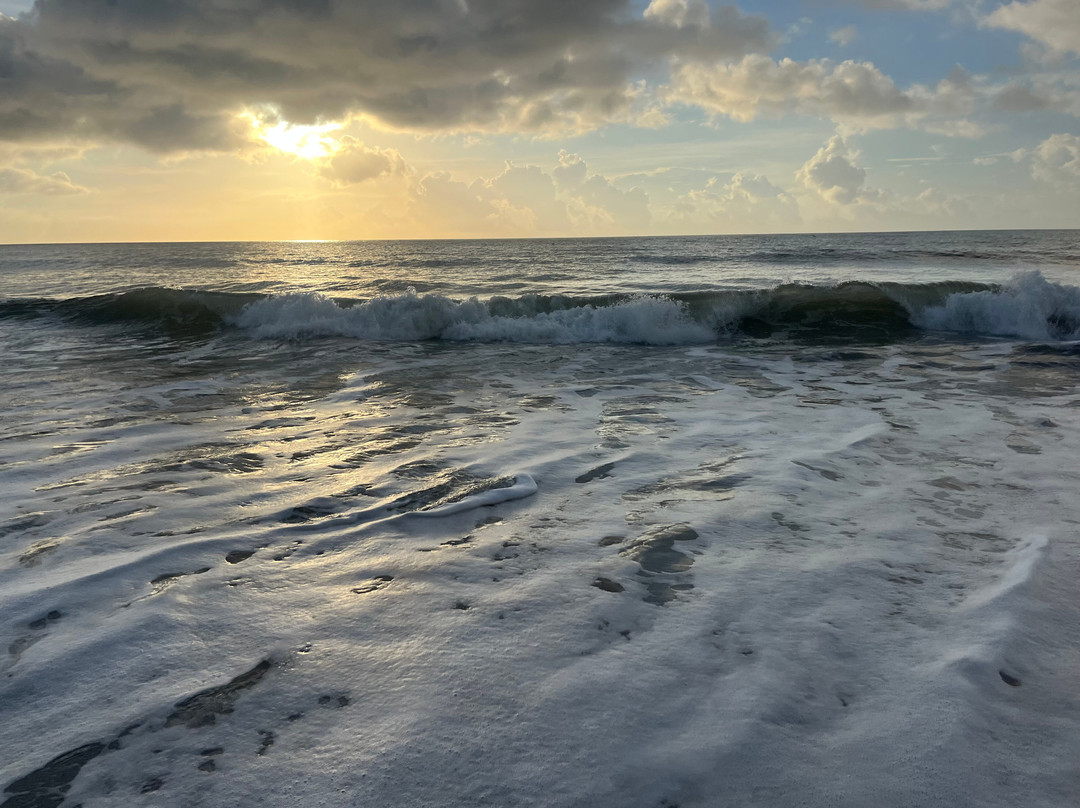 Kure Beach Ocean Front Park-Kure Beach必去景点