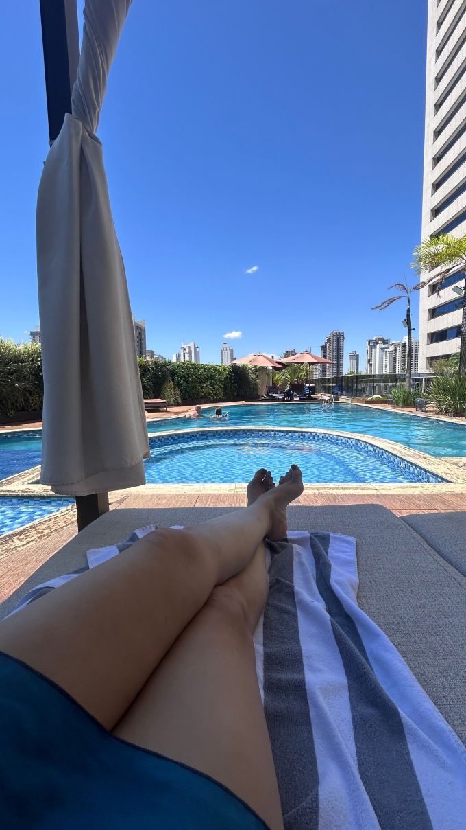 戈亚尼亚全美精选酒店-旅行者