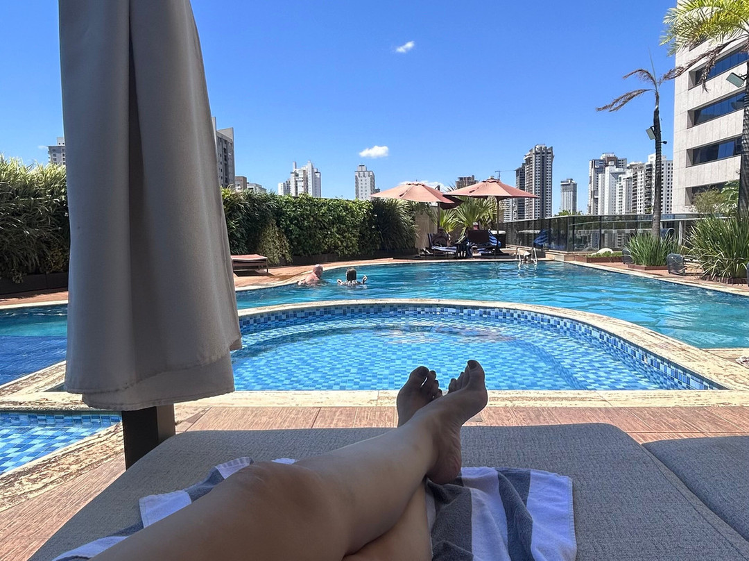 戈亚尼亚全美精选酒店主图