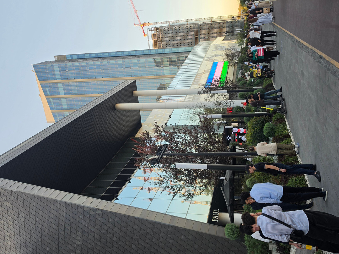 Tashkent City Mall-塔什干必去景点