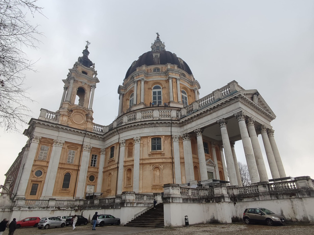 Basilica di Superga-都灵必去景点