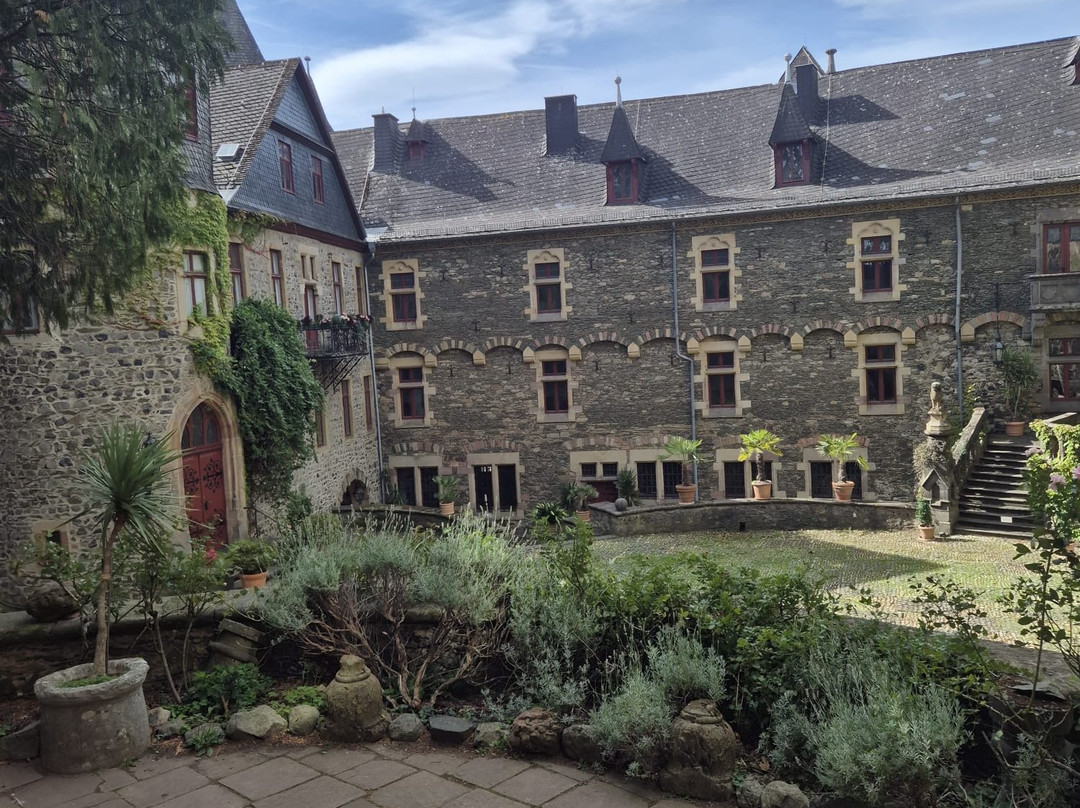 Schloss Braunfels-布朗费尔斯必去景点