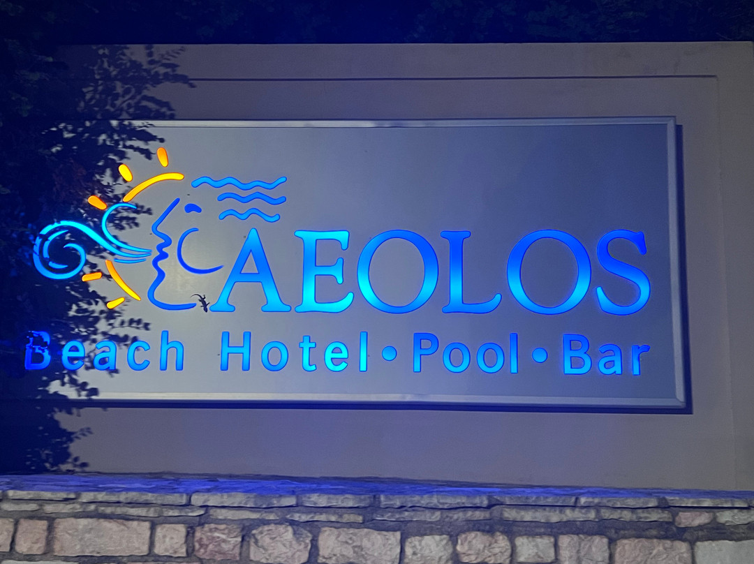 Aeolos Beach Hotel主图