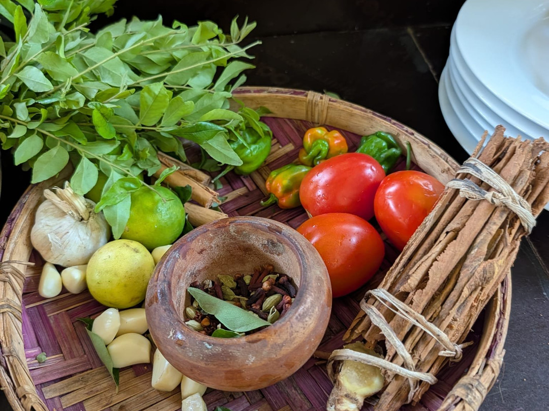 Angara Home Cookery Demo class-Talpe必去景点