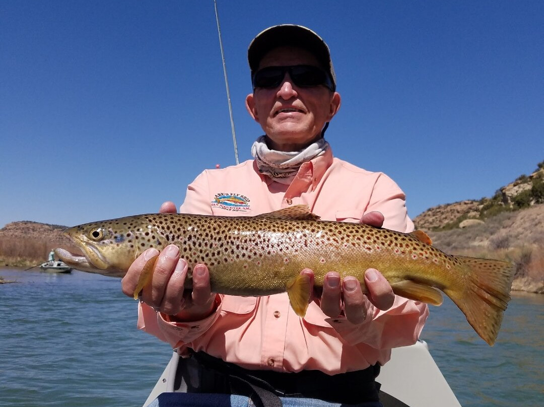 Blue Sky Fly Fishing Co.-Navajo Dam必去景点