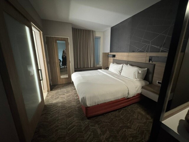 斯蒂尔沃特万豪SpringHill Suites酒店主图