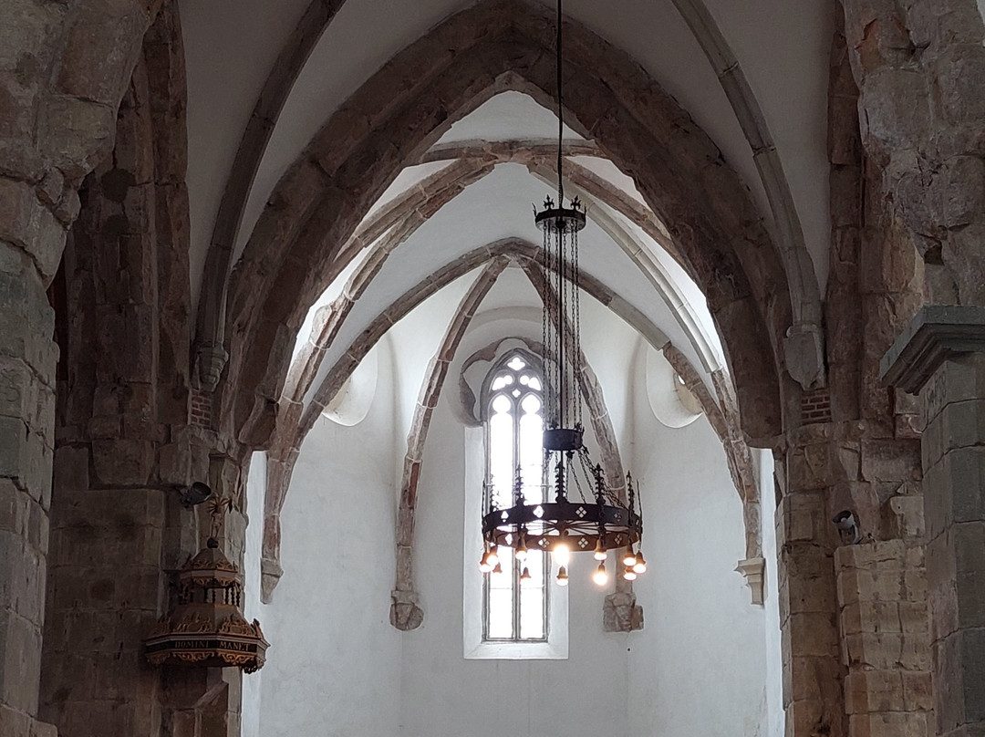 Peasant Fortified Church at Prejmer-Prejmer必去景点