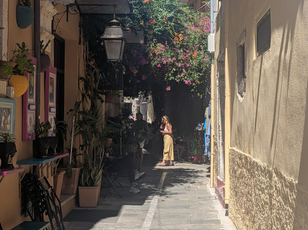 Rethymnon Old Town-雷斯蒙必去景点