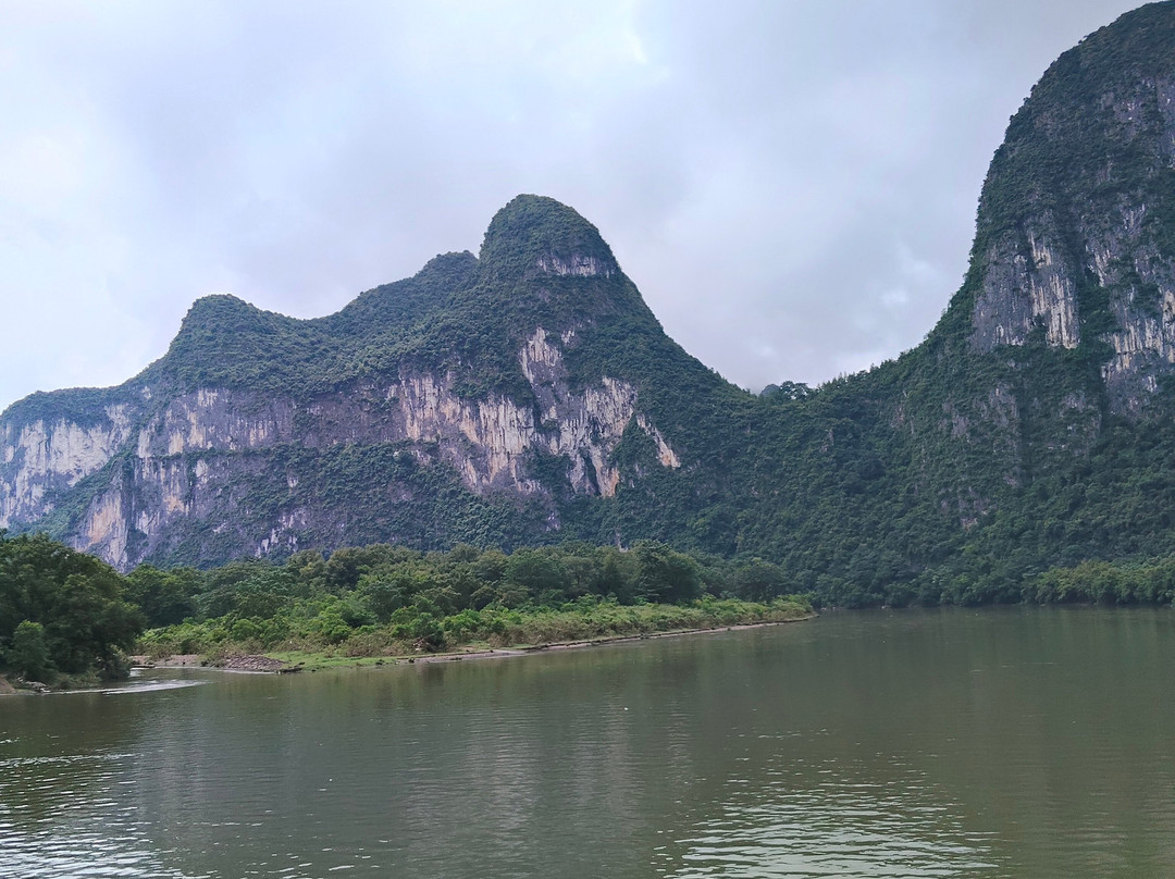 漓江景区-广西壮族自治区必去景点
