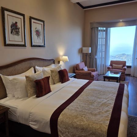 Daleside Manor, Boutique Hotel, Kasauli-旅行者
