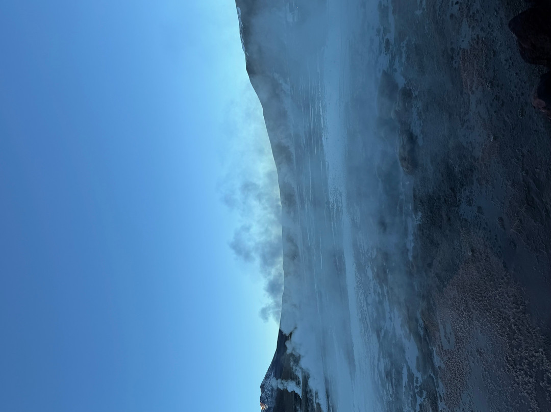 Geyser del Tatio-圣佩德罗-德阿塔卡马必去景点