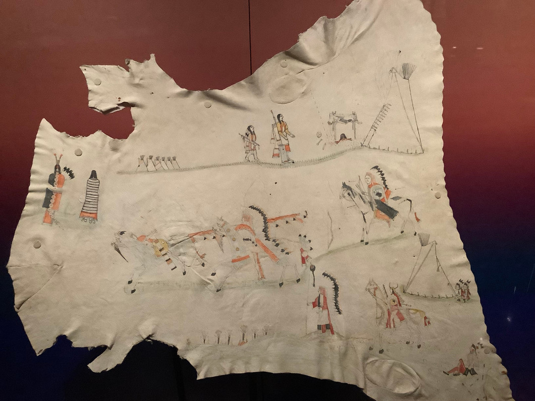 First Americans Museum