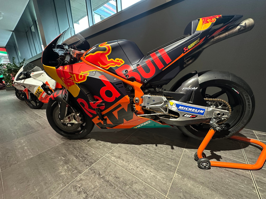 Red Bull Ring-Spielberg必去景点