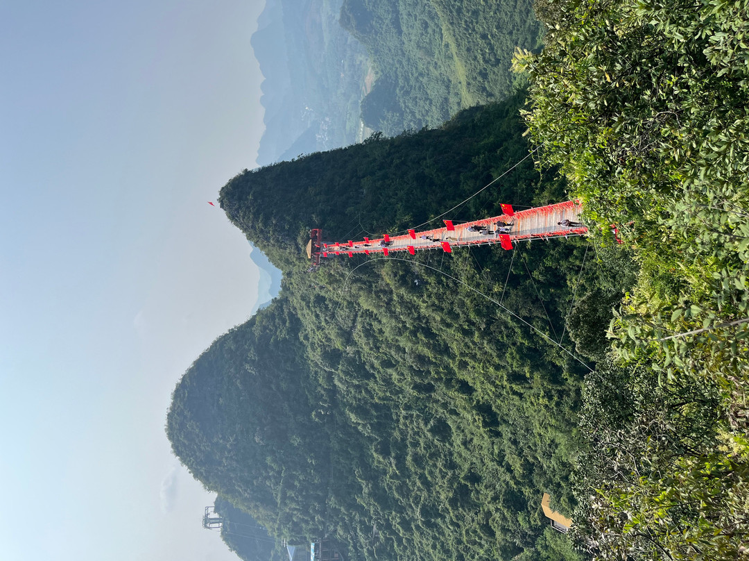 Yangshuo Cable Car-桂林市必去景点