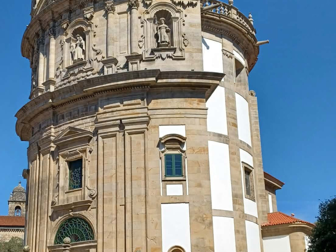 Iglesia de la Virgen Peregrina-邦特韦德拉必去景点