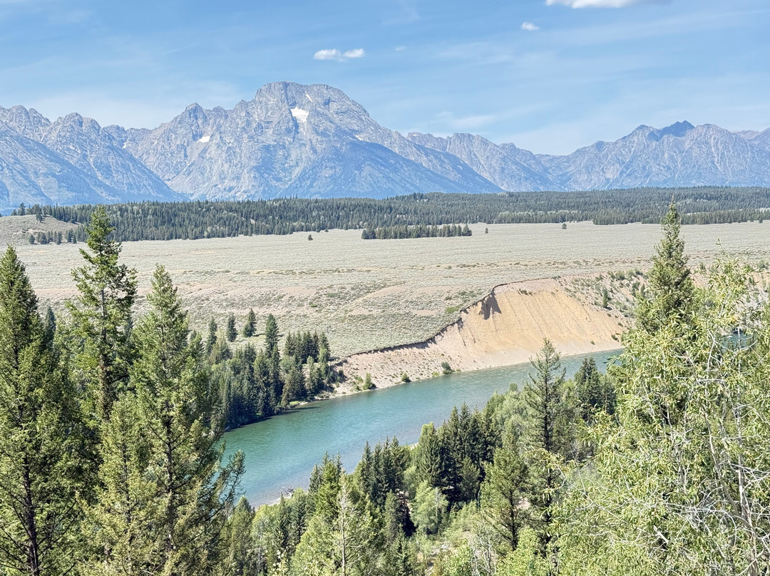 Snake River Overlook-穆斯必去景点