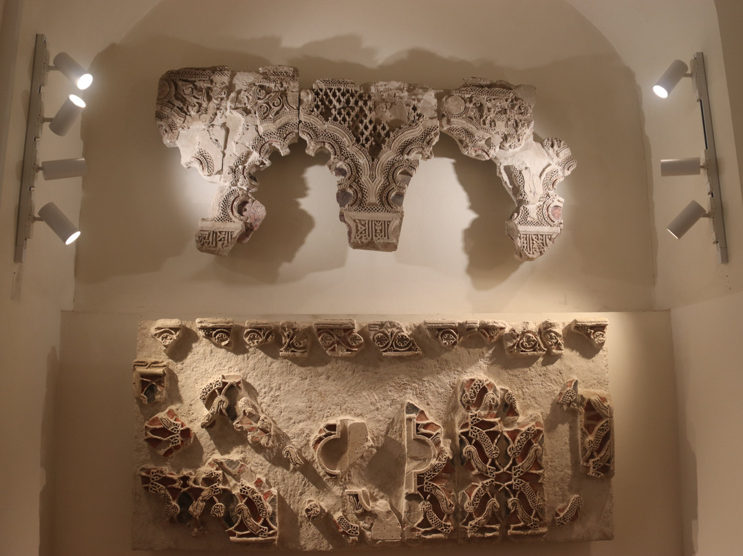Capilla de Luis de Lucena-Guadalajara必去景点