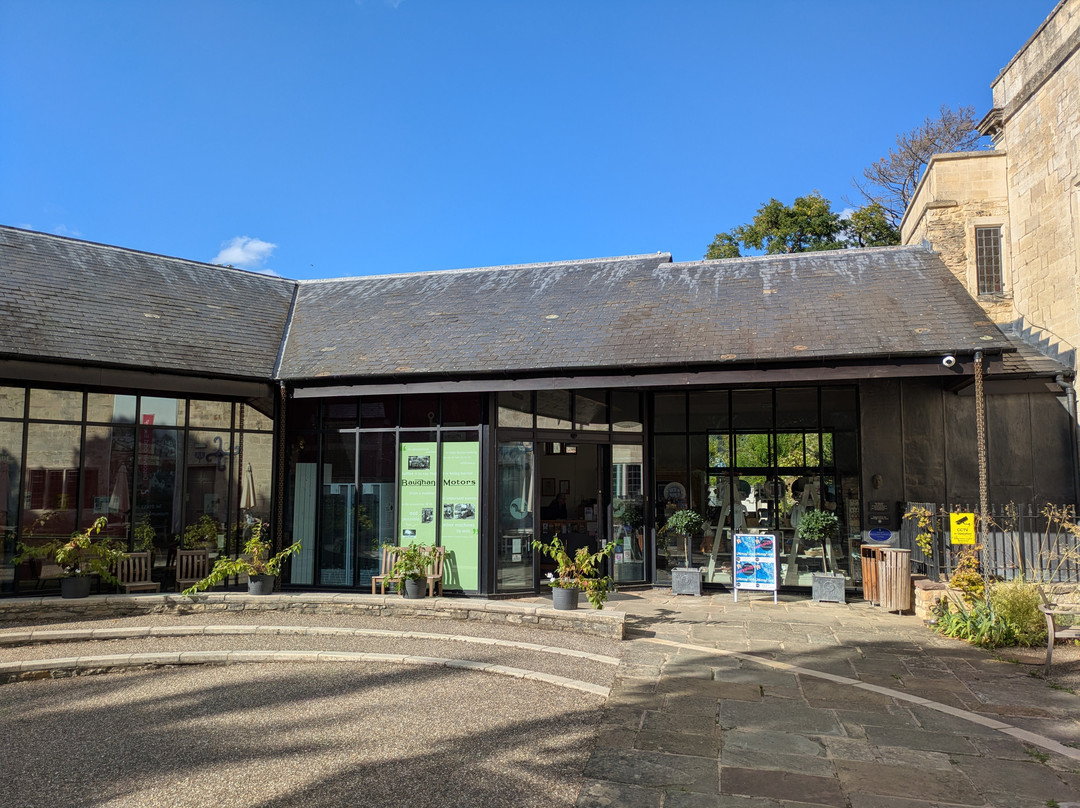 Museum in the Park-斯特劳德必去景点