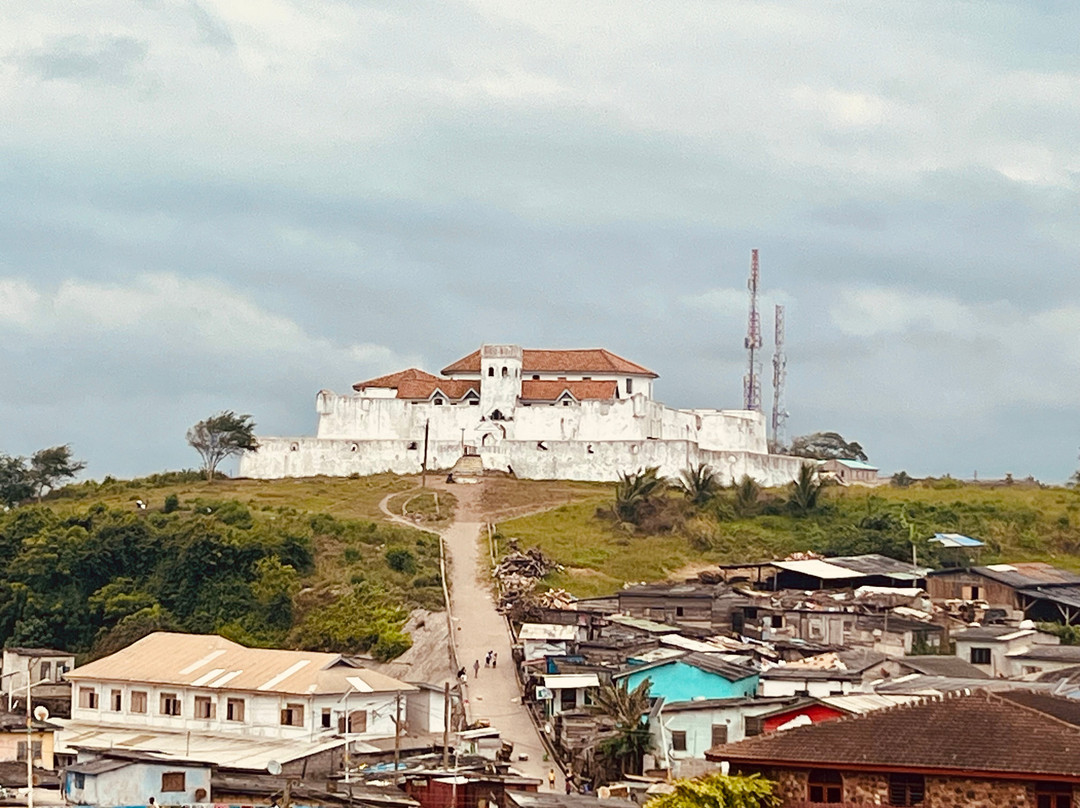 Fort St Jago-Elmina必去景点