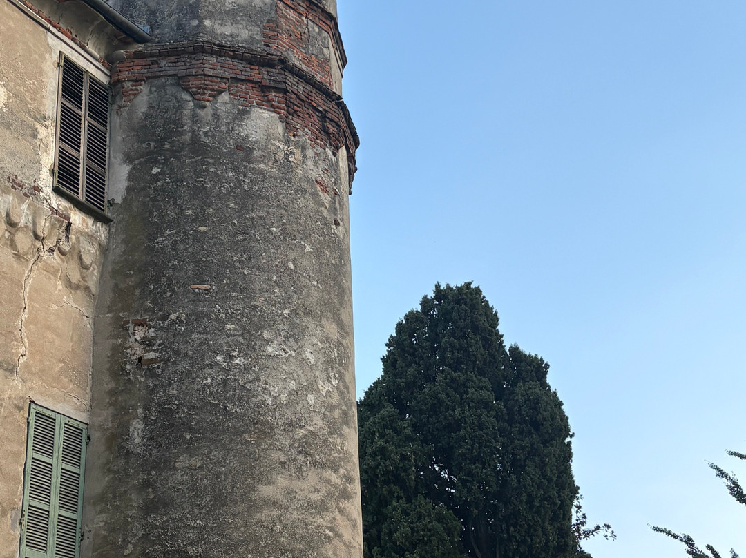 Castello di Osasco-Osasco必去景点