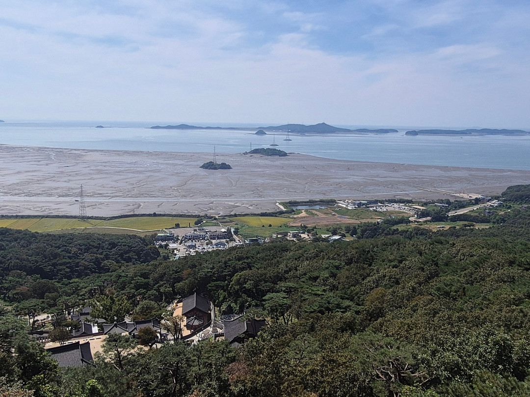Bomunsa Temple-仁川必去景点