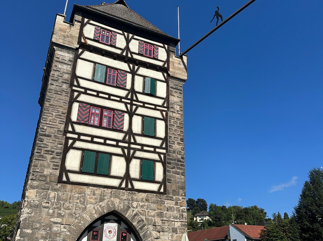 Schelztorturm-内卡河畔埃斯林根必去景点