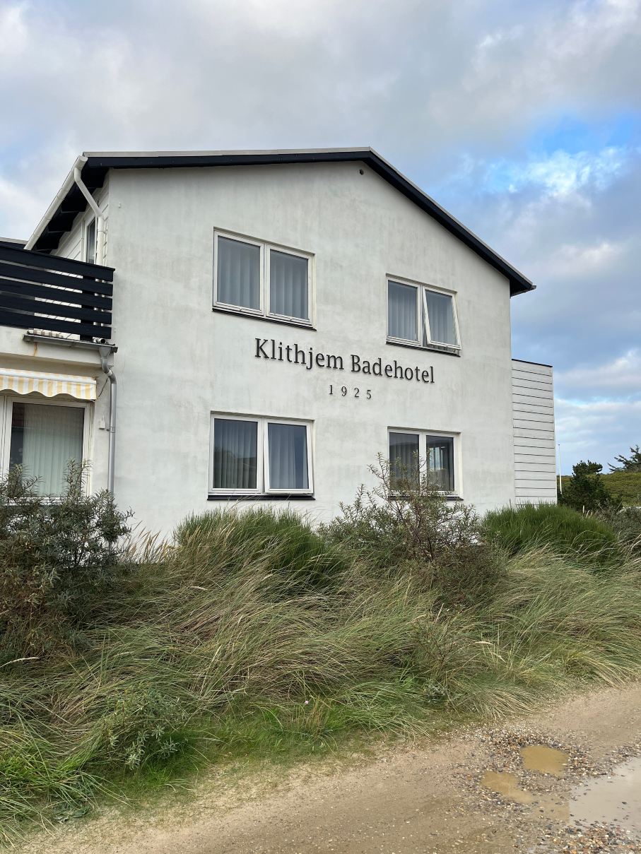 Klithjem Badehotel-旅行者