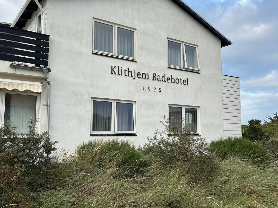 Klithjem Badehotel主图