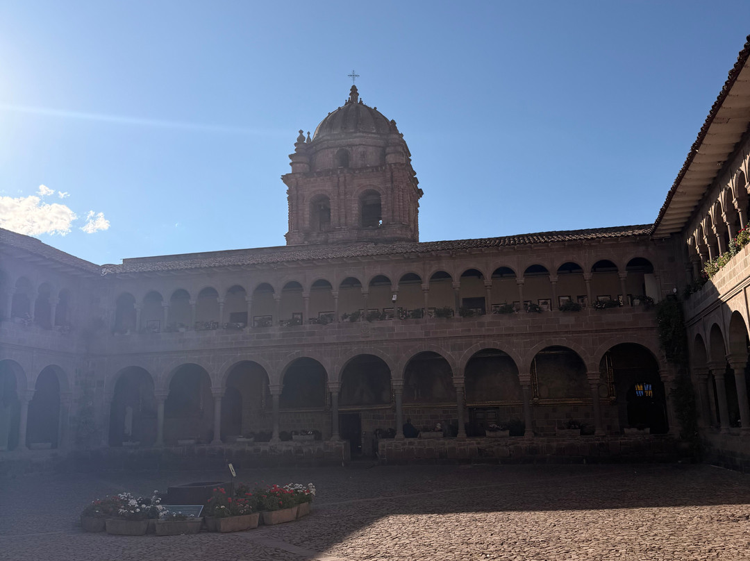 Convento Santo Domingo-库斯科必去景点
