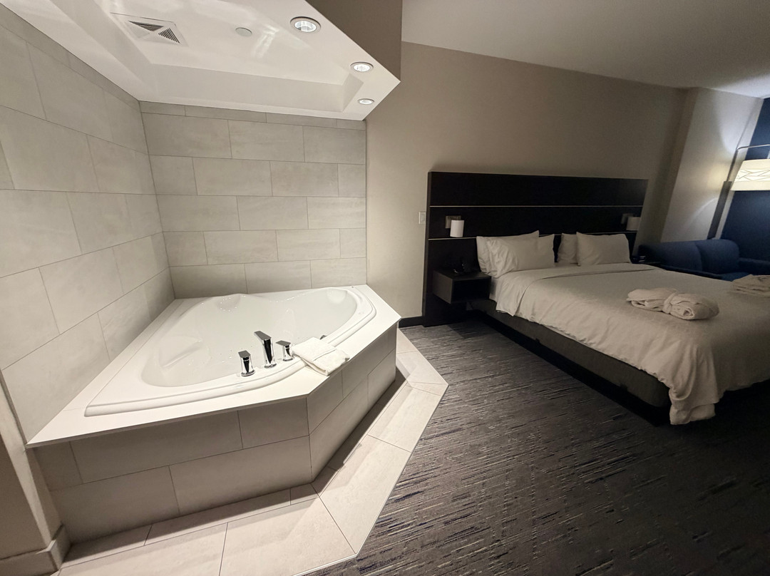 布兰普敦酒店住宿-Holiday Inn Express & Suites Brampton By IHG