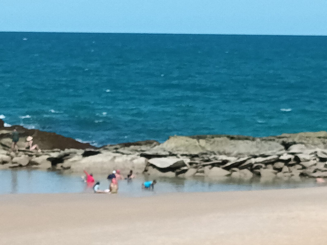 Praia Camurupim-Nisia Floresta必去景点