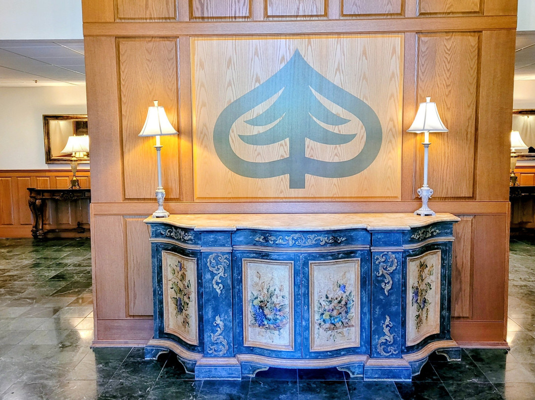 Garland Lodge & Golf Resort主图