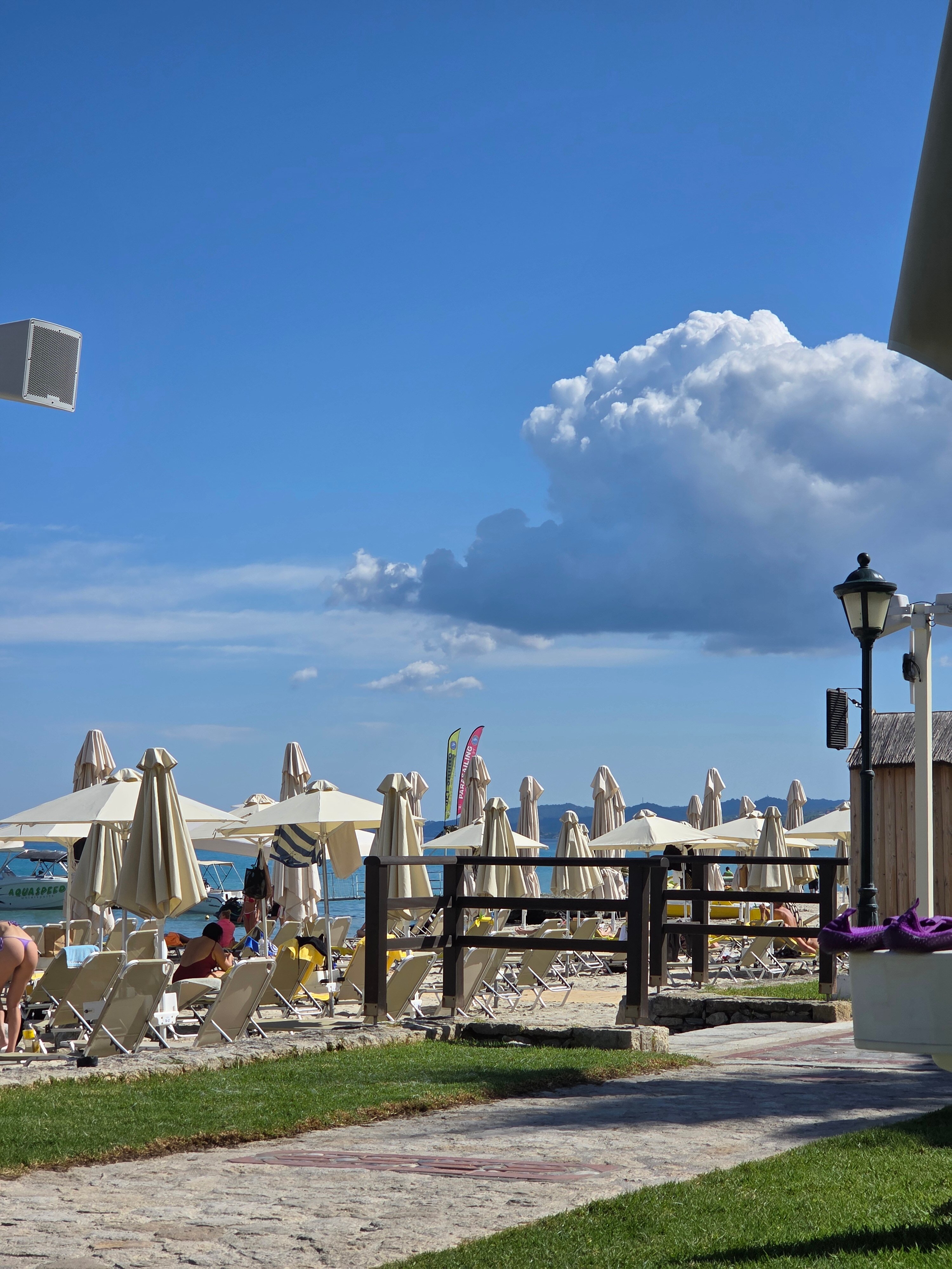 爱琴海诺斯梅拉多兰海水浴水疗酒店-旅行者