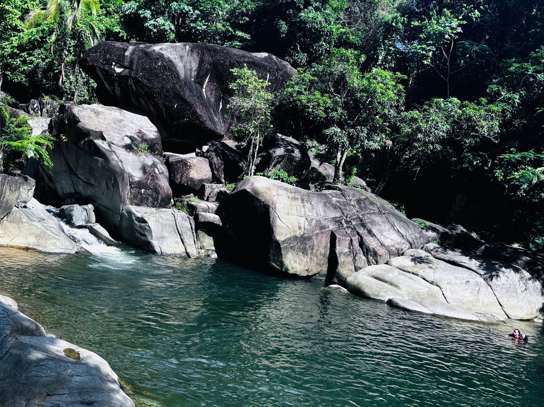 Charco El Hippie-Naguabo必去景点