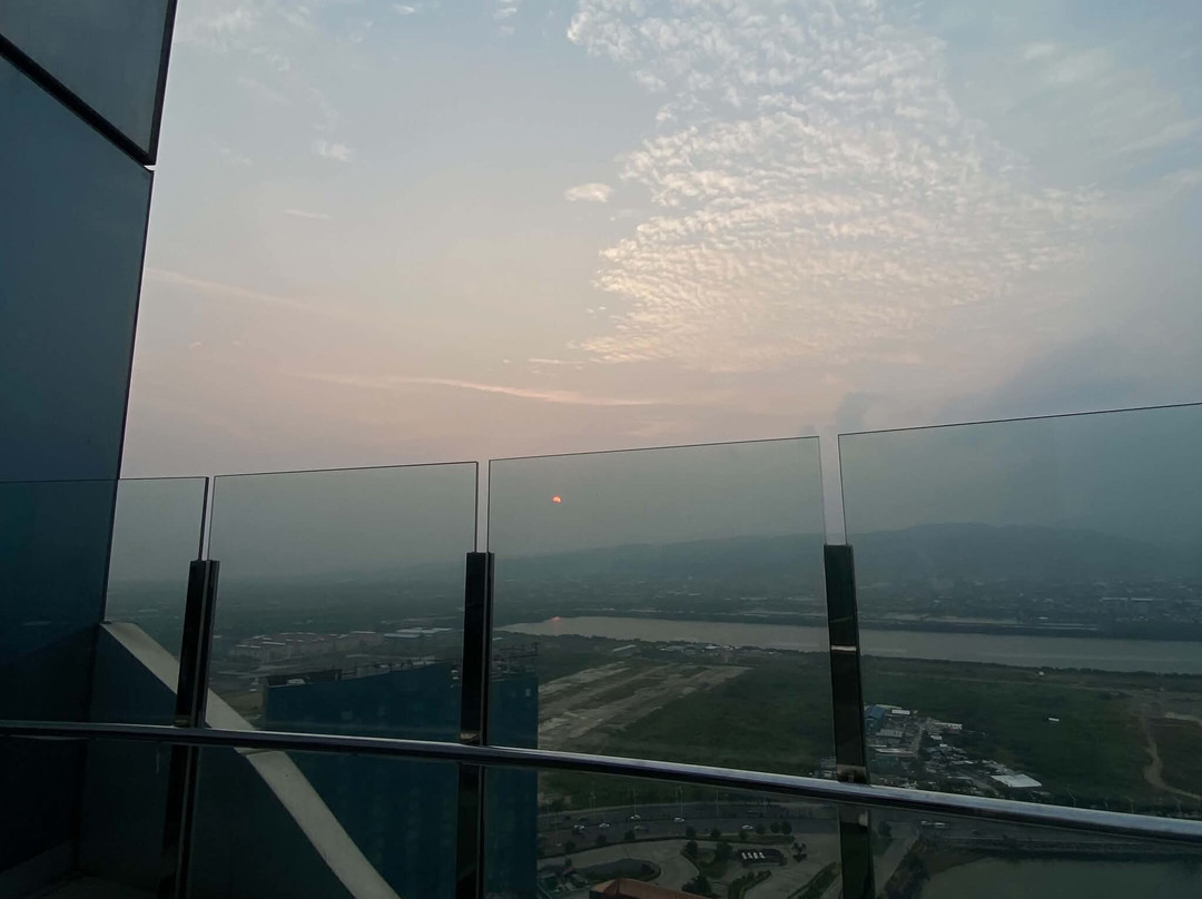 NUSTAR Skydeck-宿雾市必去景点