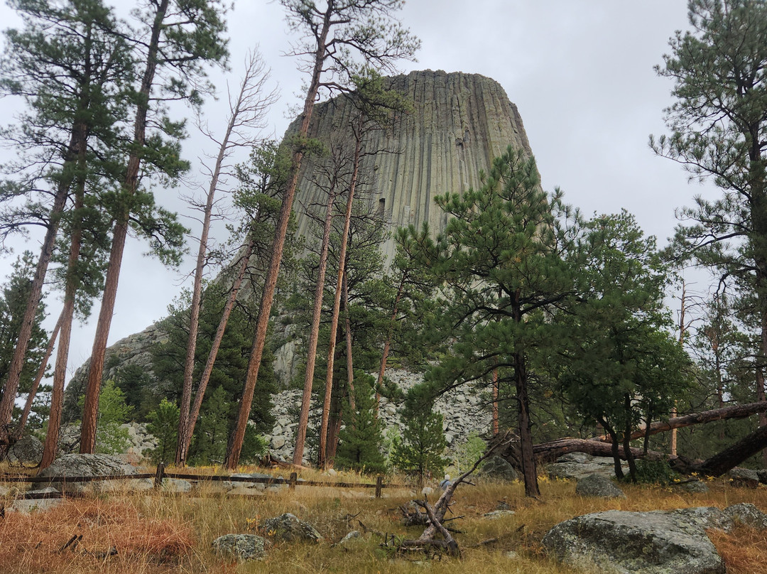 Devils Tower National Monument-Devils Tower必去景点