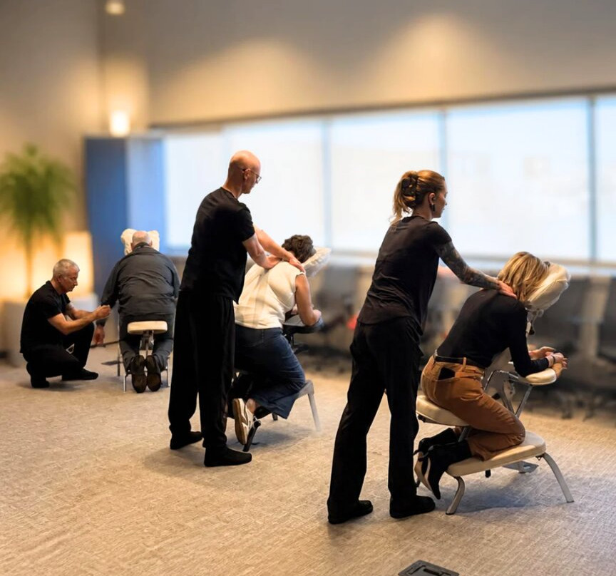 韦斯特伯鲁旅游景点-Release Well-Being Center