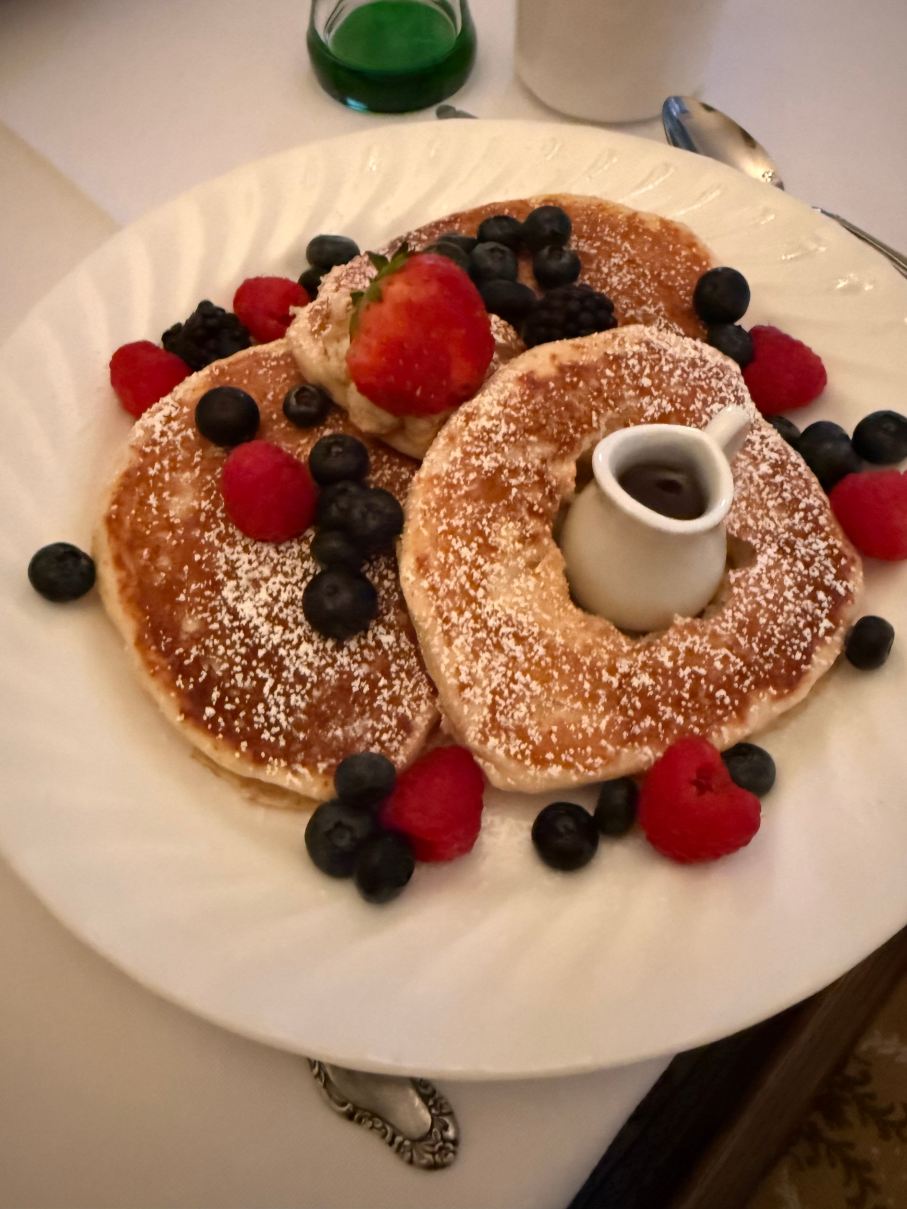 Off Our Rockies Bed and Breakfast-旅行者