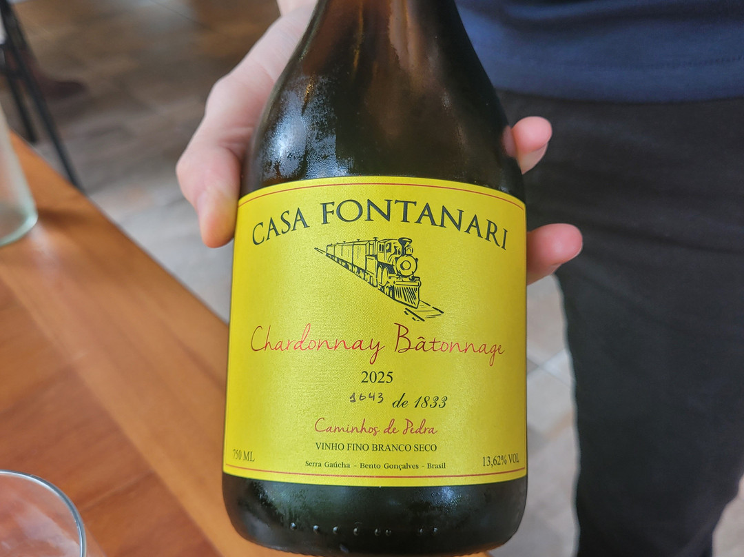 Casa Fontanari-本图贡萨尔维斯必去景点