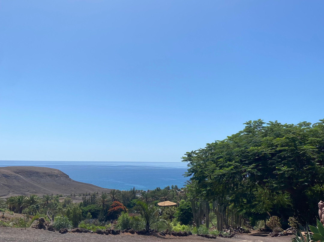 Oasis Park Fuerteventura-La Lajita必去景点
