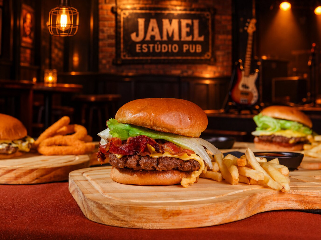 Jamel Estudio & Pub