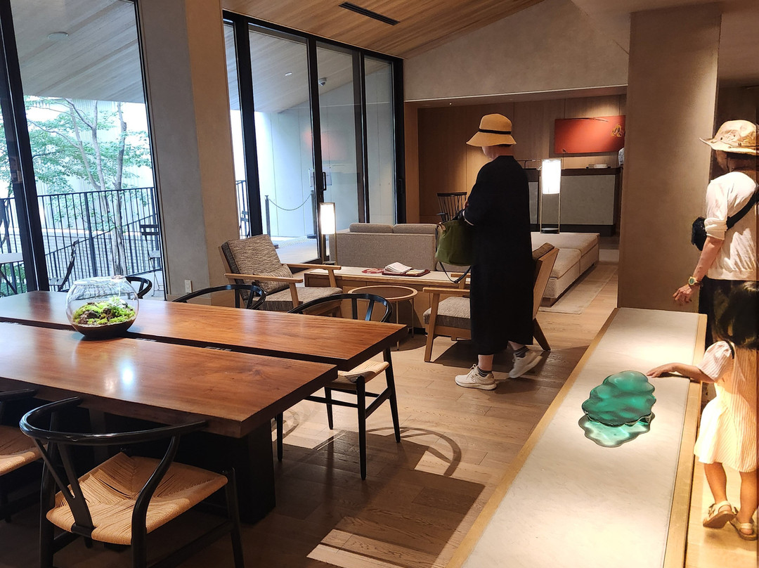 JR东日本大都会大饭店镰仓主图