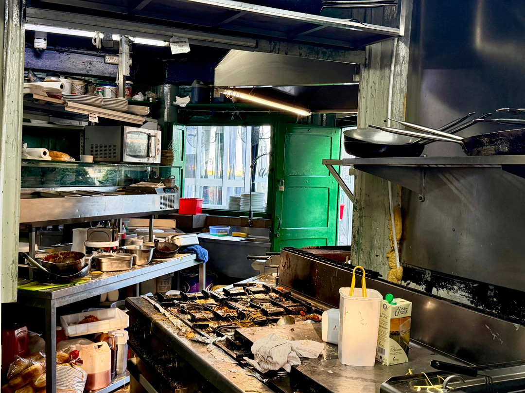 King George Cafe & Bistro