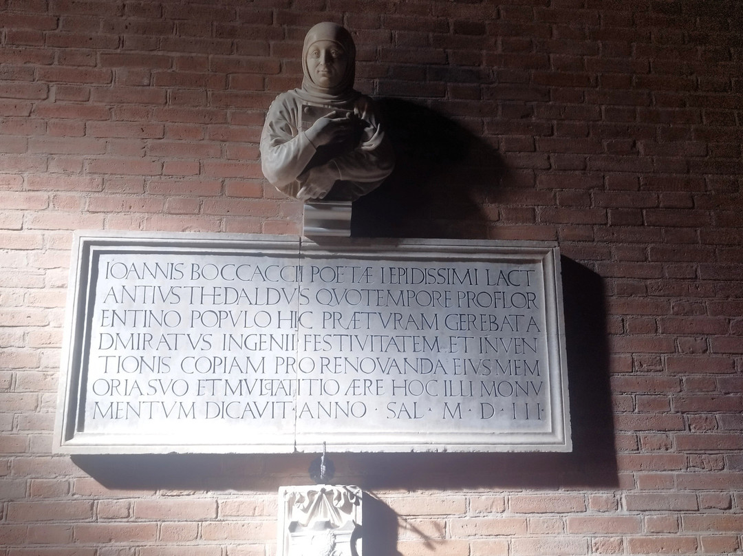 Chiesa dei Santissimi Jacopo e Filippo-切塔尔多必去景点