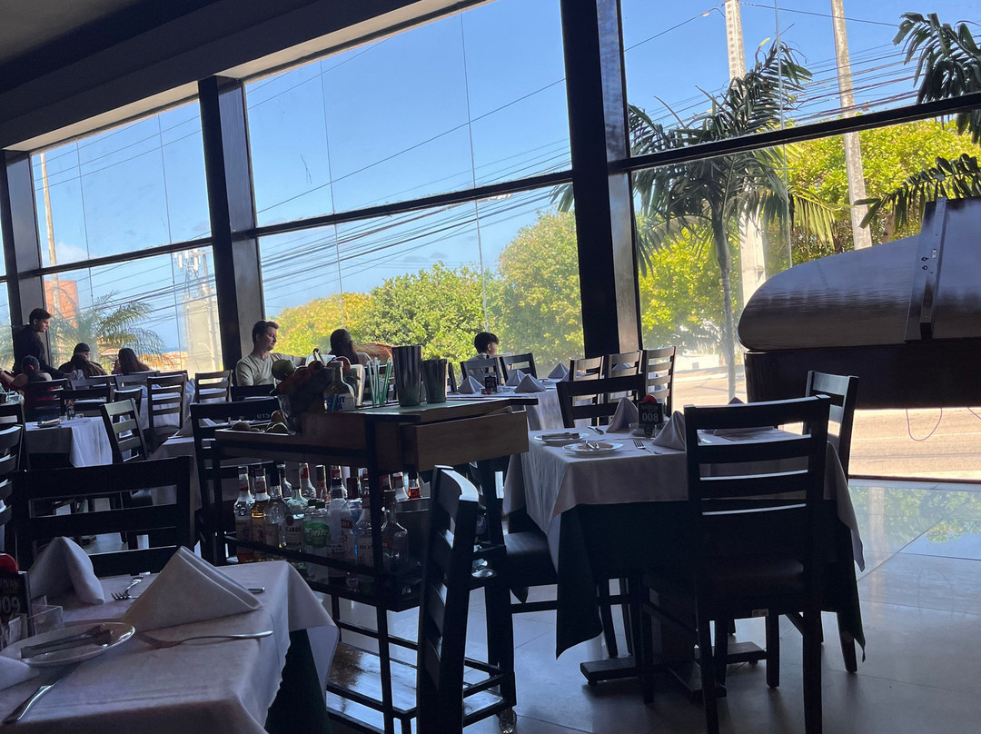 Nativas Grill, Natal