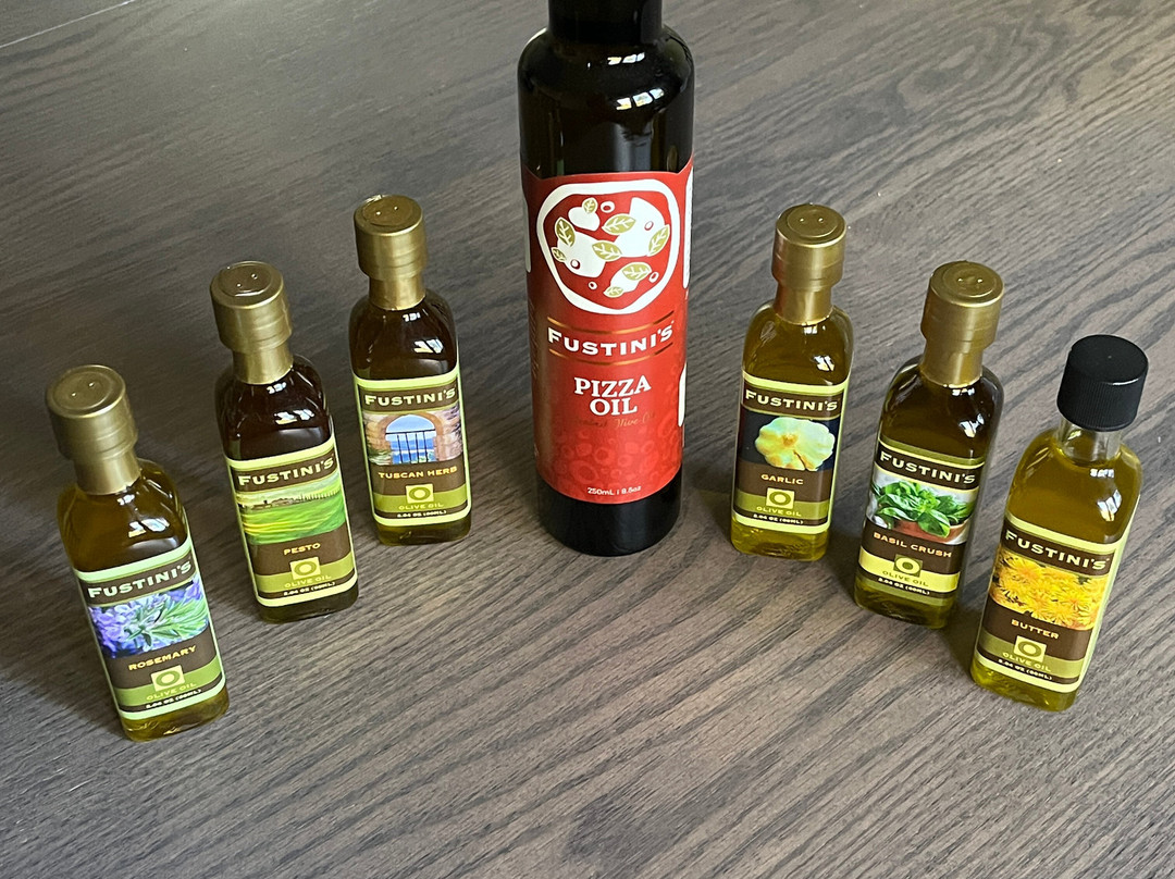 Fustini's Oils & Vinegars-特拉弗斯城必去景点