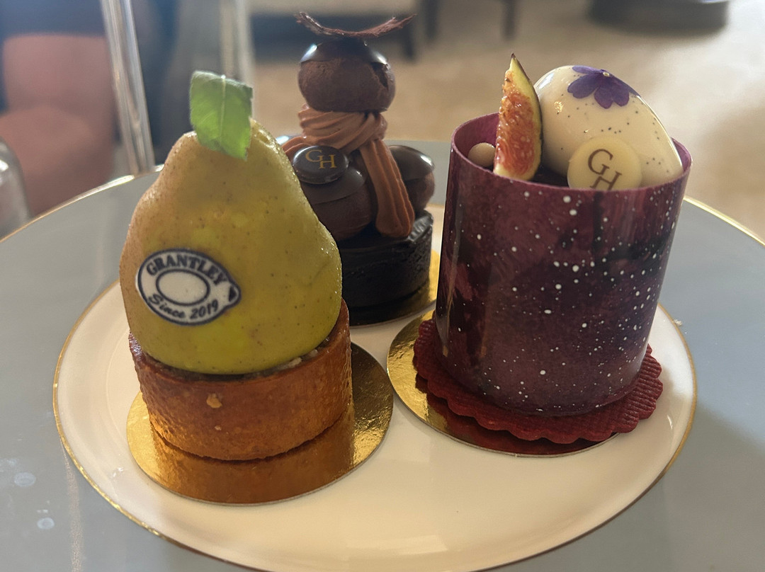 格兰特利宅邸酒店主图