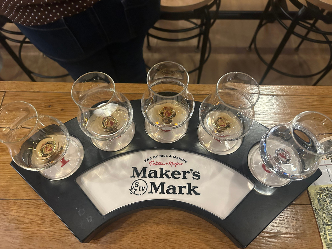Maker's Mark-Loretto必去景点